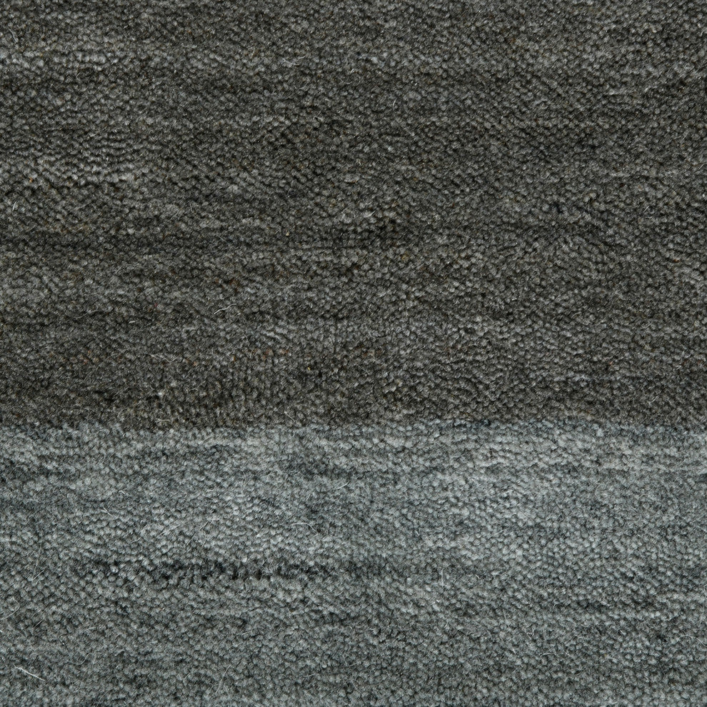 Blend Kently Area Rug, Ivory, 8' x 10', Striped