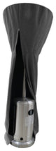Az Patio Heaters Round Glass Tube Heater Commercial Cover, Tan