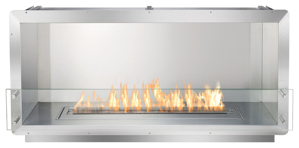 Bio Ethanol Firebox - Fireplace Insert FB3600-S | Ignis