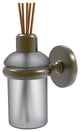 Prestige Skyline Wall Mounted Scent Stick Holder, Antique Brass