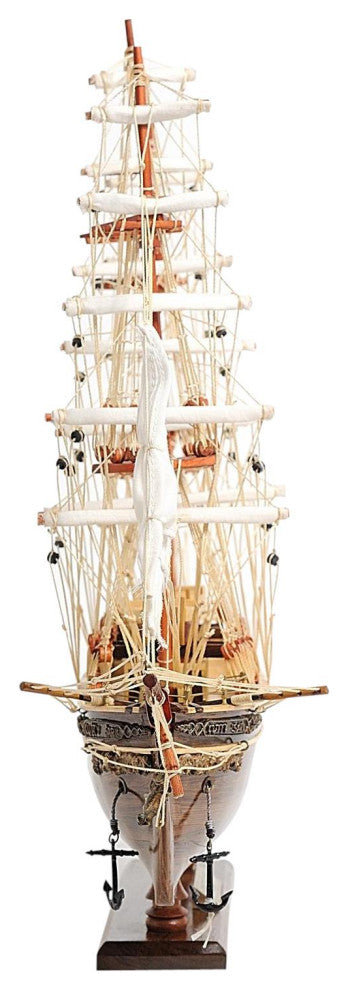 Authentic Cutty Sark Model Ship