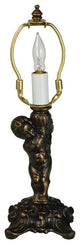 Meyda Lighting 7"H Cherub Table Base