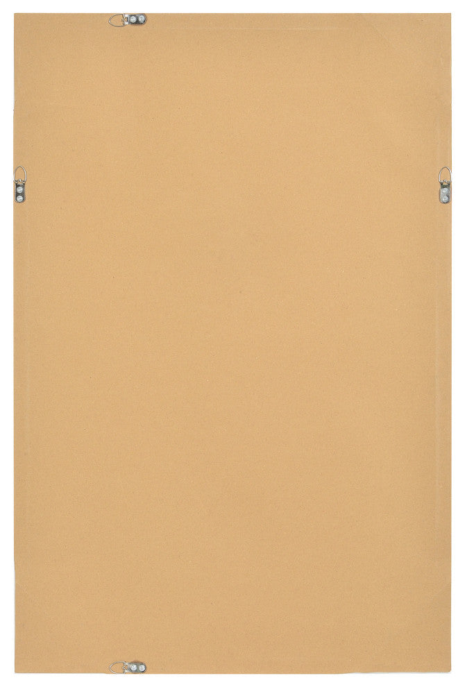 Clarissa Rectangular Mirror 24 X 36 X 1.38