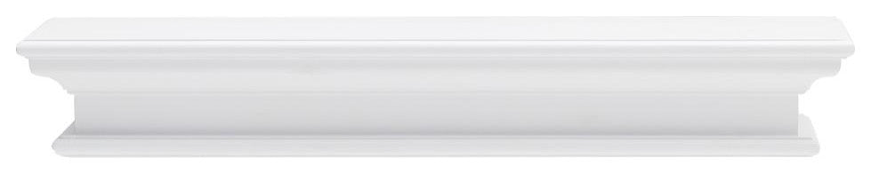 D165 Floating Wall Shelf, Long