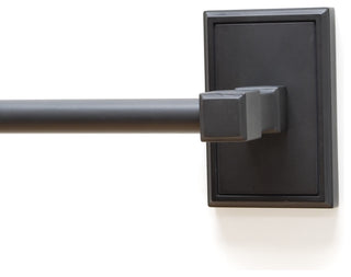 Hamilton 24" Towel Bar, Black