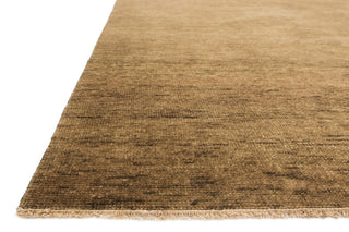 Hand Knotted Wool Phoenix PX-01 Area Rug, Mocha, 5'6"x8'6"