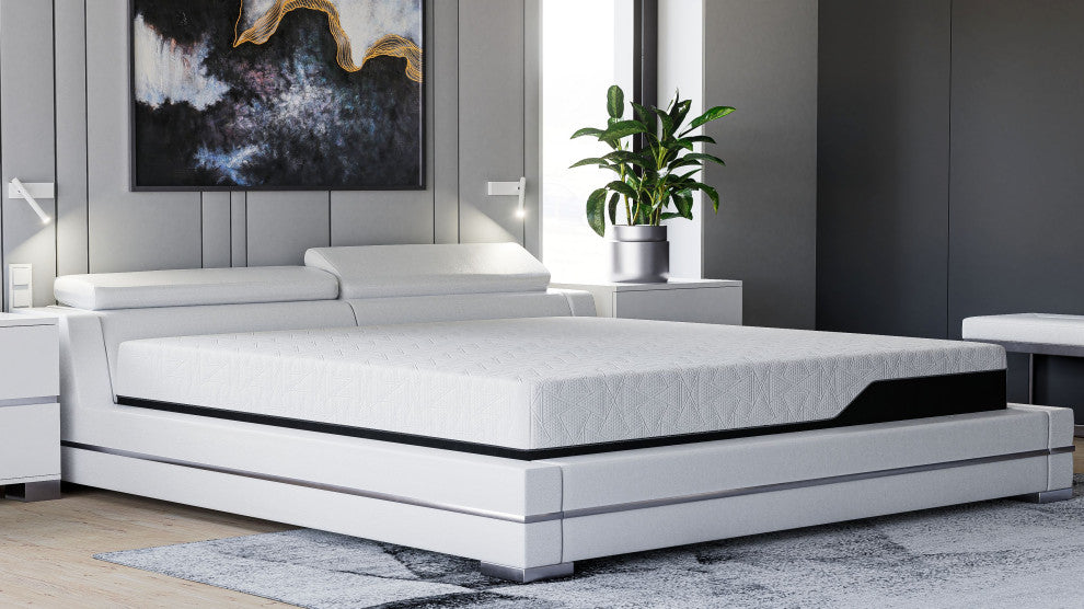 Verano 12" Air Gel Mattress, King