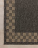 Chris Loves Julia x Loloi Providence Charcoal / Natural 6'-3" x 9'-2" Area Rug