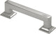 96mm Studio Collection Bright Nickel Cabinet Pull, BPP3011-14