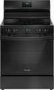 Frigidaire FCRE3052B 30"W 5.3 Cu. Ft. - Black