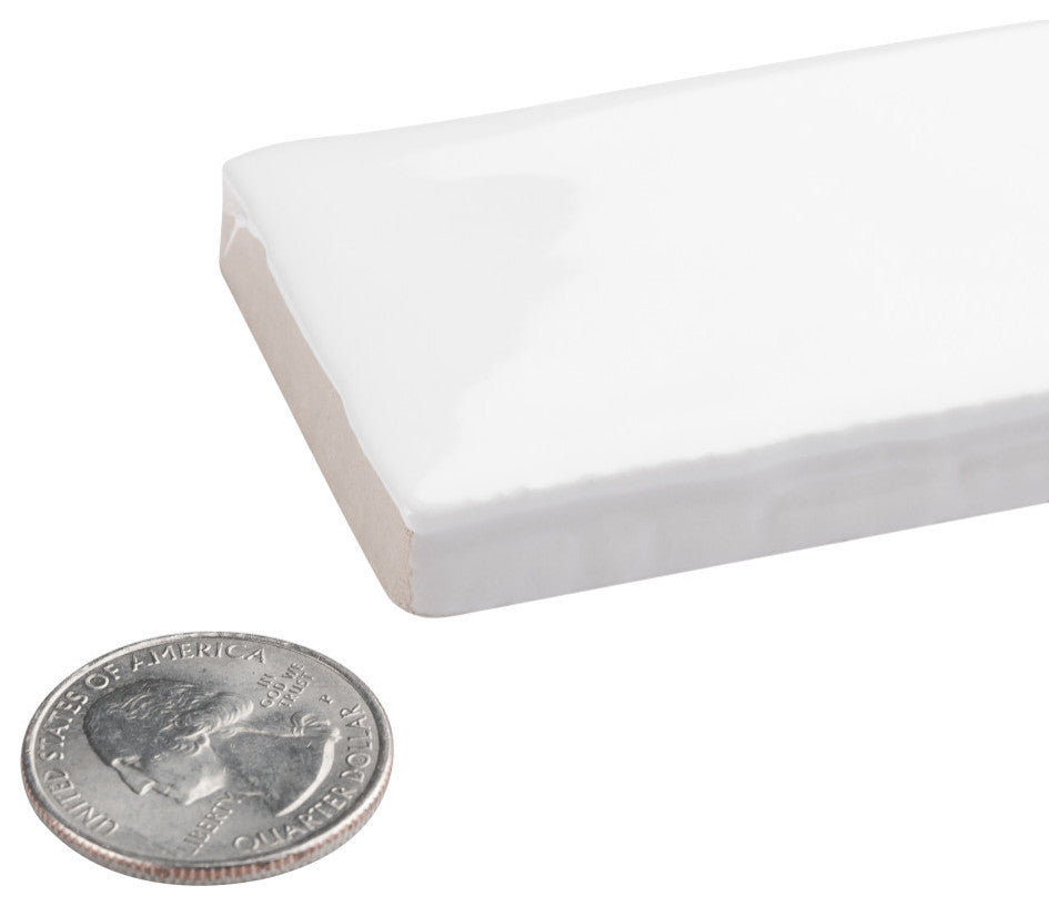 Chester Bianco Ceramic Wall Tile