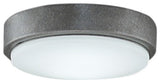 Fanimation LK7912 Levon Custom 7"W Integrated LED Light Kit - Galvanized