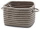 Colonial Mills Basket Simply Home Shelf Storage Cafe Tostado Square