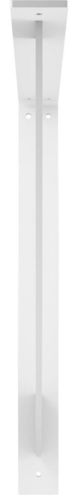 Bulwark Steel Bracket