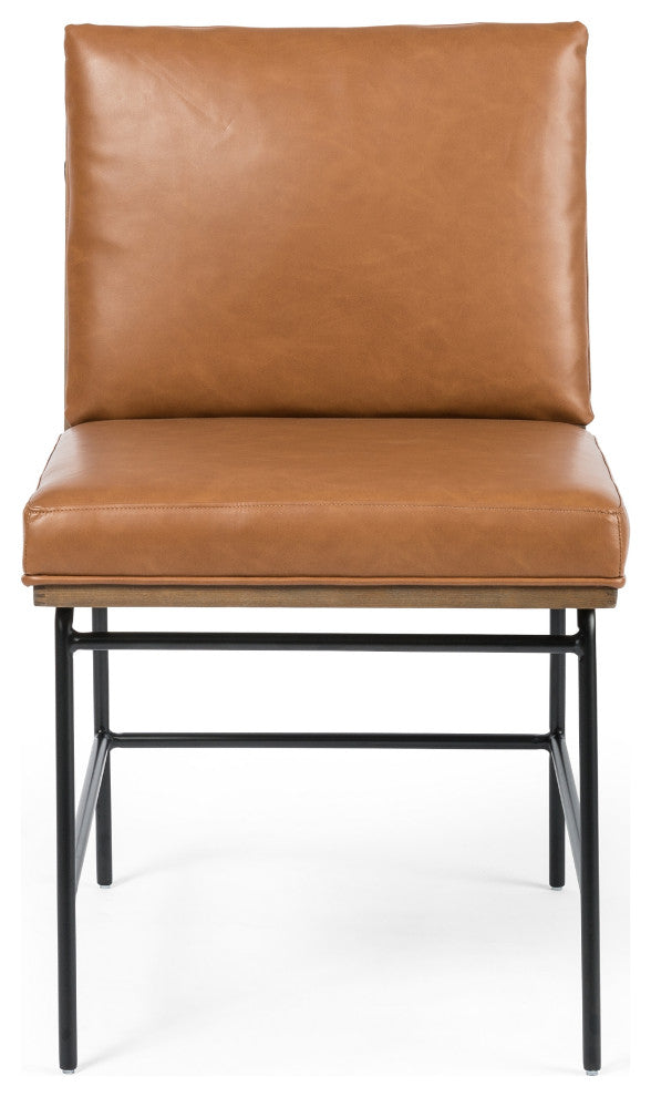 Crete Dining Chair-Sierra Butterscotch