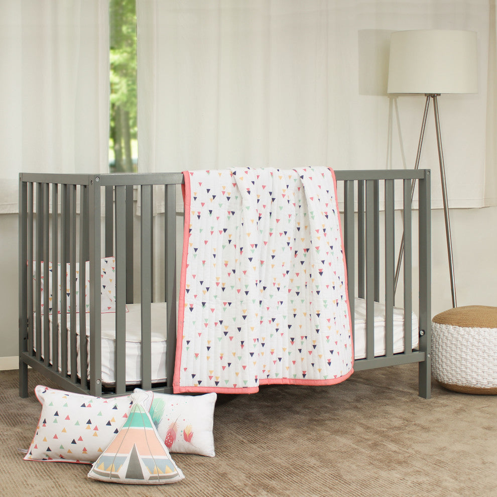 Boho Reversible Quilt