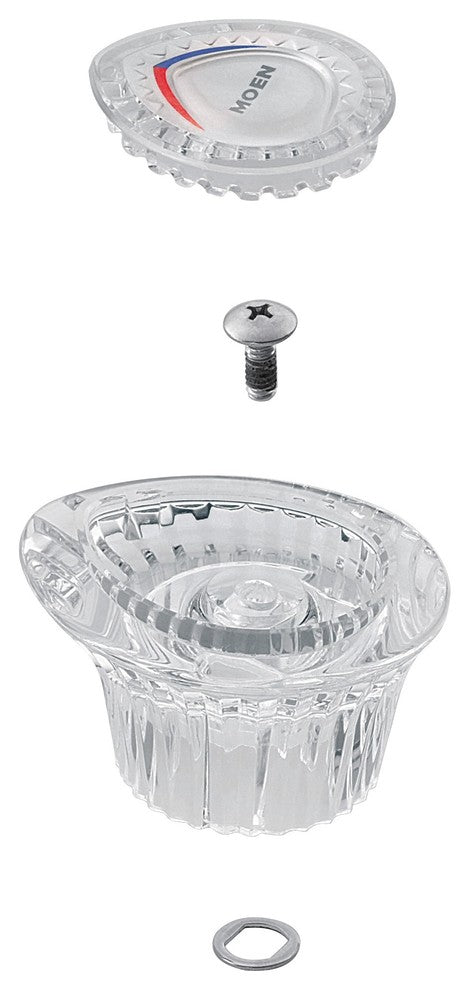 Moen, Bathroom Part, 3"x2"x3"