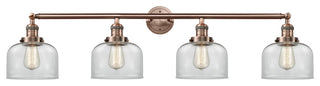 Innovations Lighting 215-Ac-G72-Led 4 Light Dimmable Led Bathroom Fixture