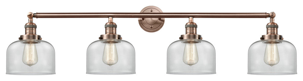 Innovations Lighting 215-Ac-G72-Led 4 Light Dimmable Led Bathroom Fixture