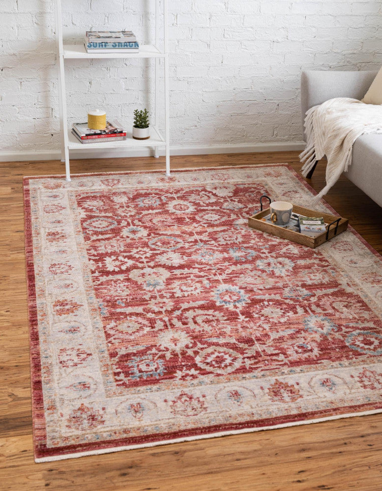Unique Loom Noble Alexander Area Rug
