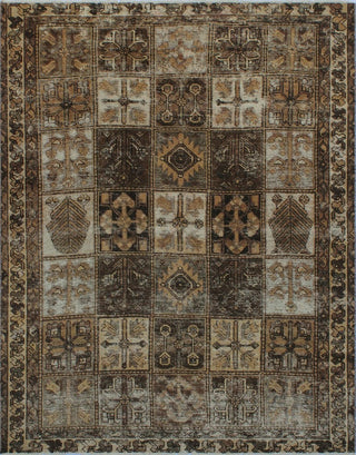 Vintage Killian Ivory Rug