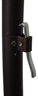 9' Cantilever Umbrella Deluxe Crank Lift, Bronze, Pacifica, Burgundy