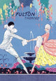 Fulton Theatre - Framed Paper Poster 20" x 30"