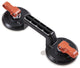 Raimondi Cast Aluminum Double Suction Cup - LTSC2