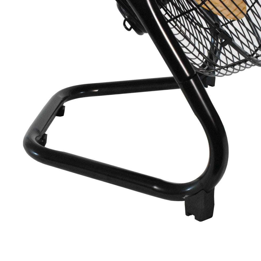 Master 20" High Velocity Floor Fan