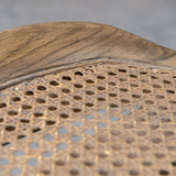 Uttermost Arne Scandinavian Small bench