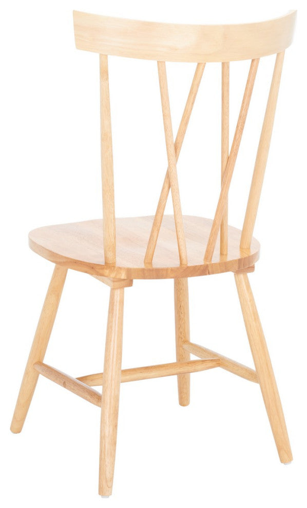 Safavieh Friar Dining Chair, Natural