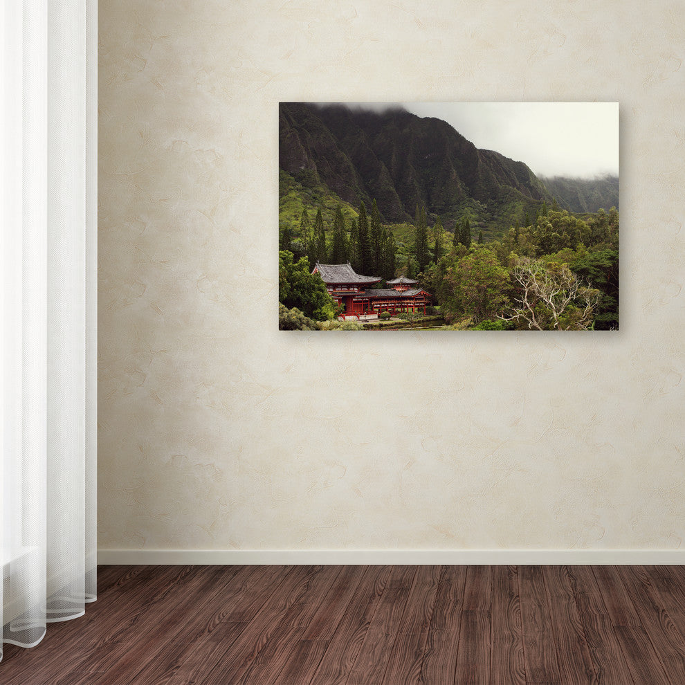 Jason Shaffer ''Hawaii'' Canvas Art, 32x22