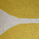Pillow Decor - Kukamuka  Scandinavian Kivi Throw Pillow 22x22, Yellow
