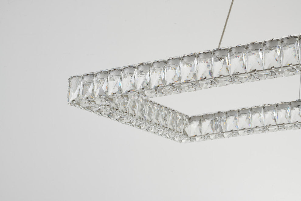 LED Lighting, Chrome