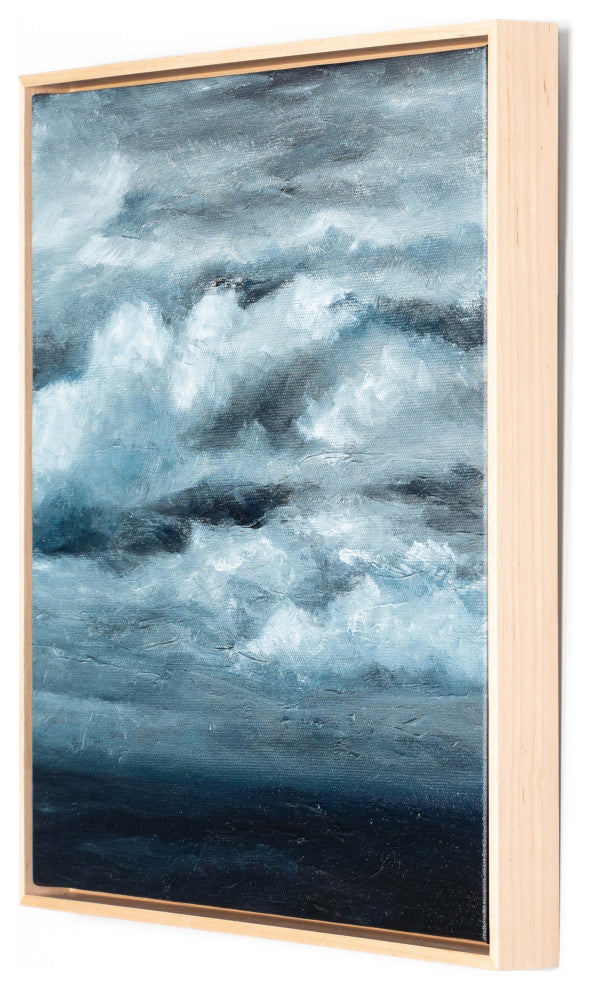 Open Sea By Shaina Page
