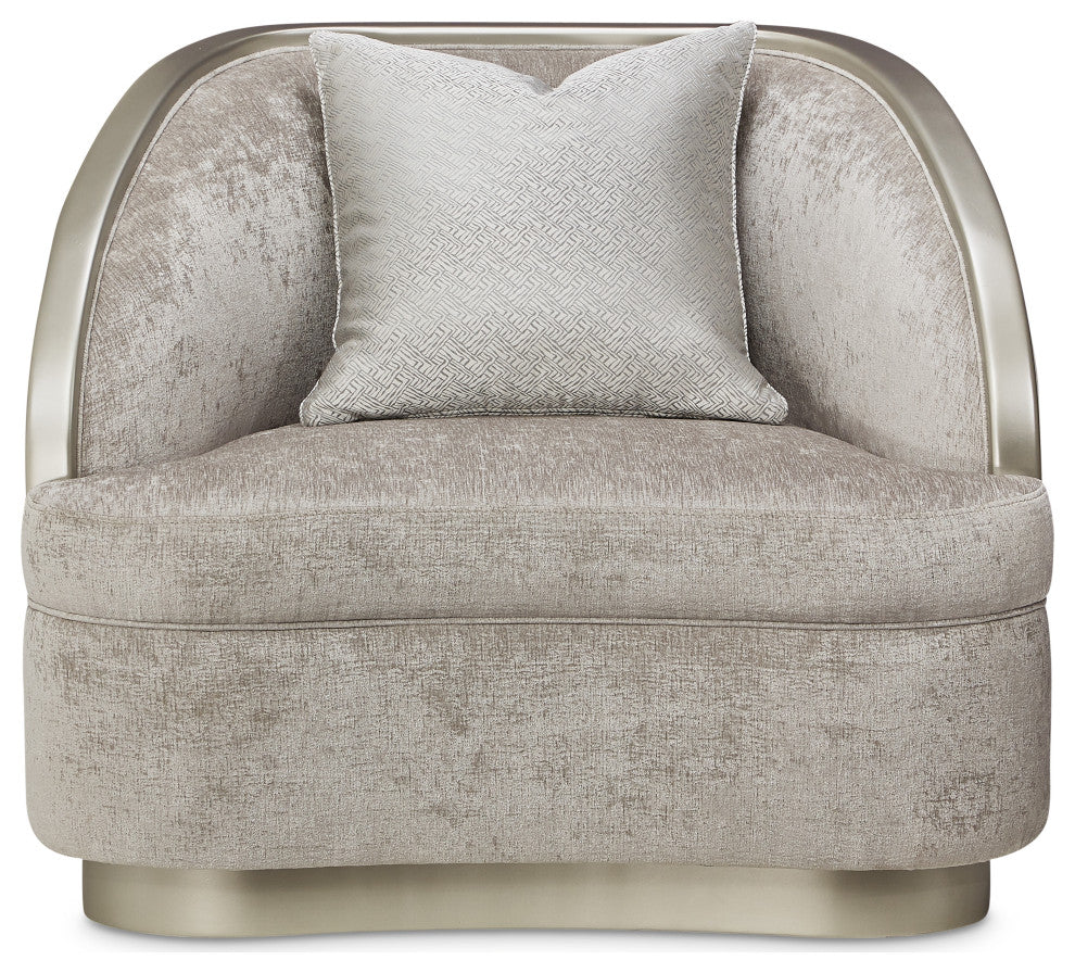 Lanna Matching Chair - Storm/Silver Mist