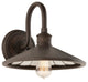 Troy Lighting Brooklyn One Light Wall Sconce B3142