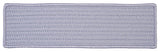 Colonial Mills Stair Tread Simply Home Solid Amethyst Stair Tread