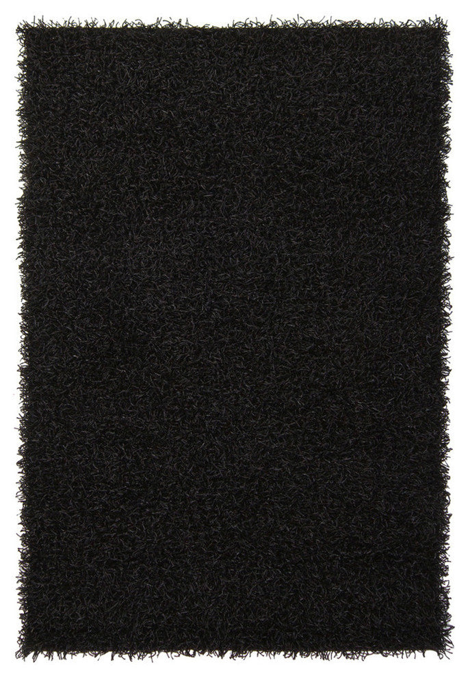 Zara Contemporary Area Rug, 7'9"x10'6" Rectangle