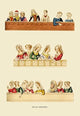 Headresses- Fine Art Giclee Print 24" x 36"