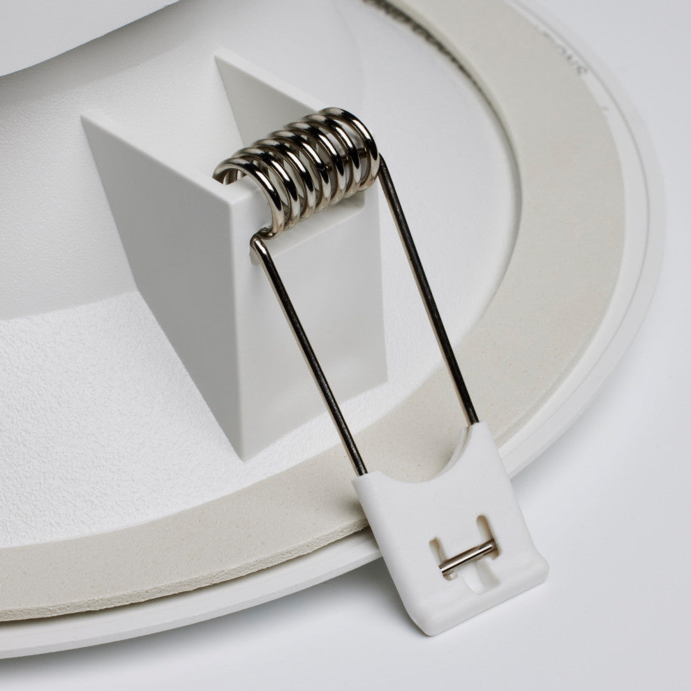 9 Watt LED Downlight - 5-6 in. - 4000K - 120 Volt - Dimmable