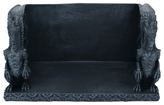 Design Toscano Blackmore Dragons Library Holder