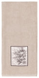 Sketchbook Bath Towel