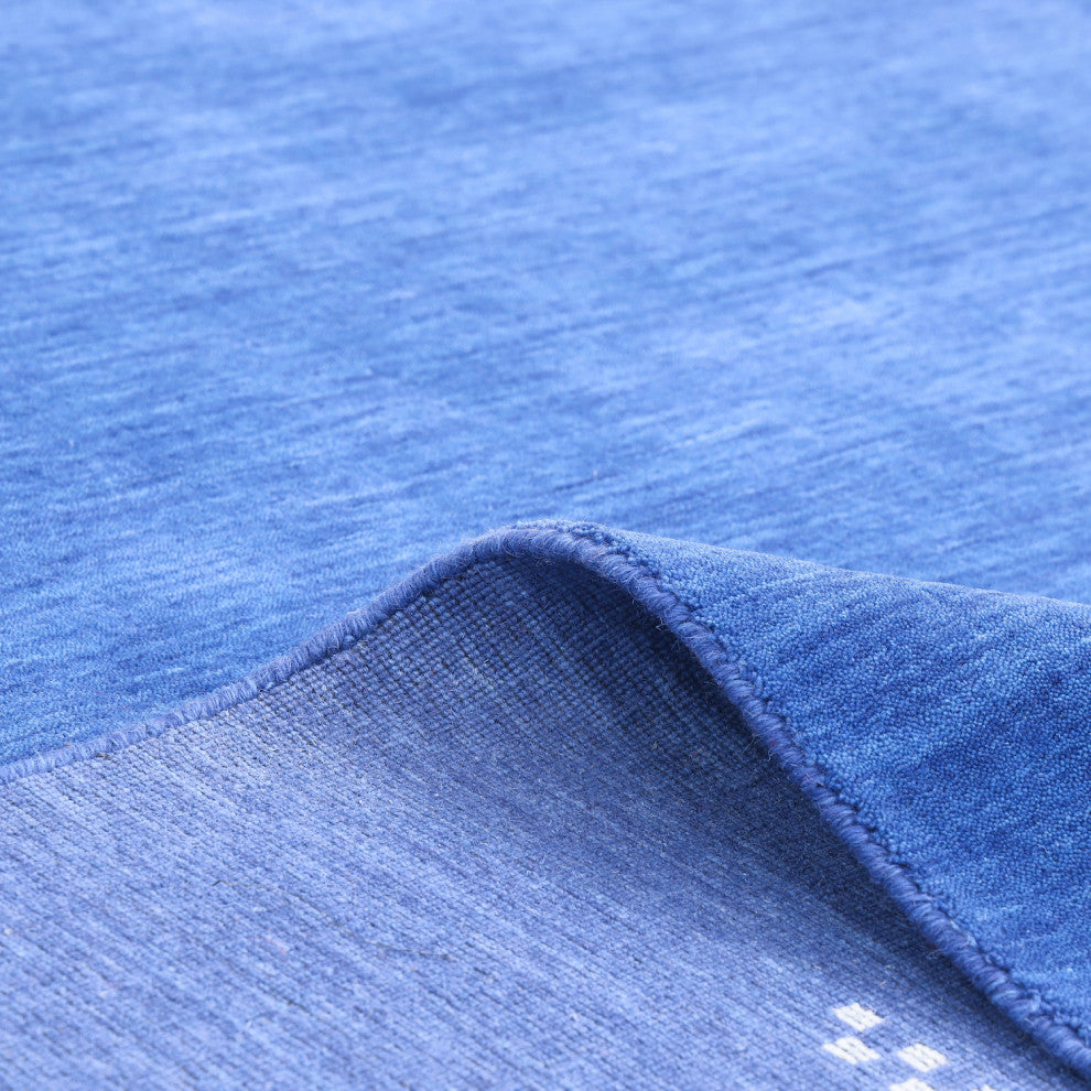 Hartford, Handmade Area Rug 5' 0" x 8' 0", 8 X 10