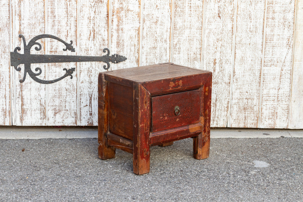 Kang Style Chinese Petite Altar Table