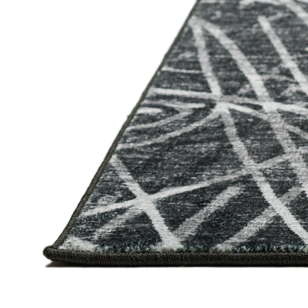 Winslow WL2 Midnight 5' x 7'6" Rug