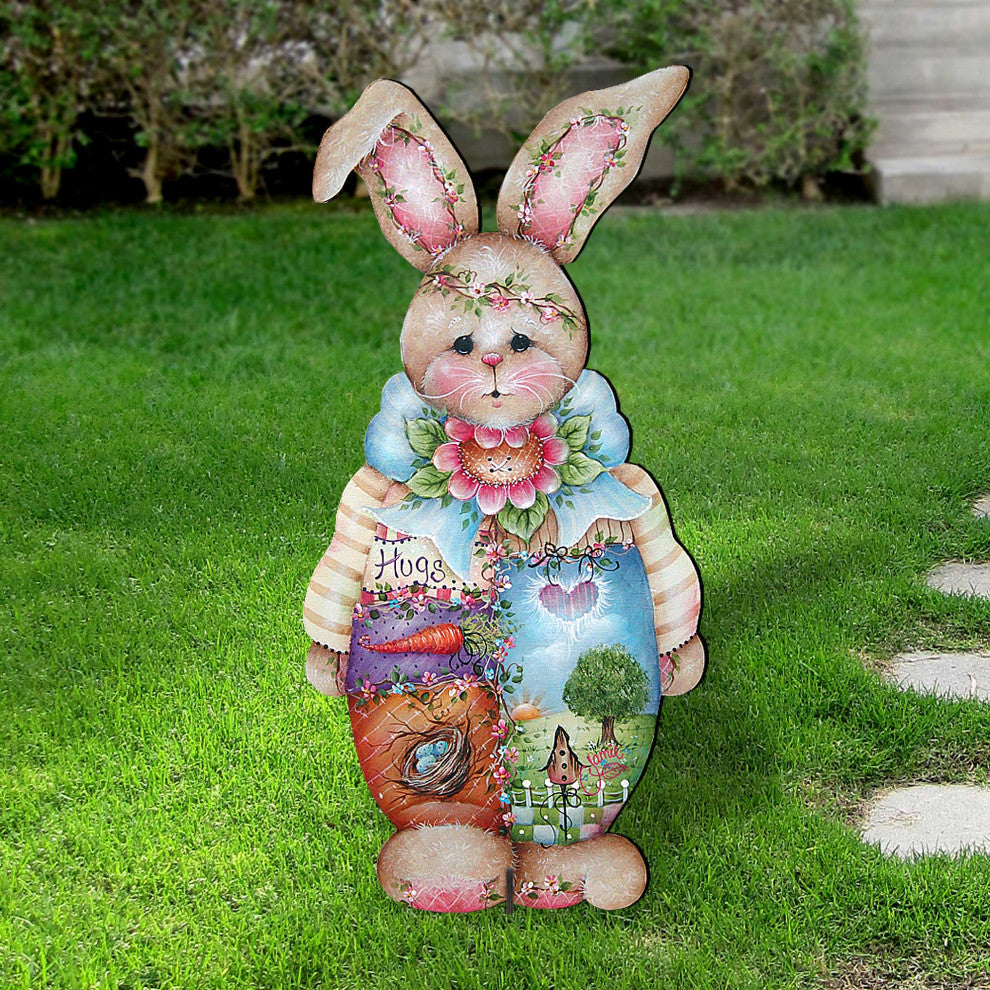 Bella Bunny Ornament