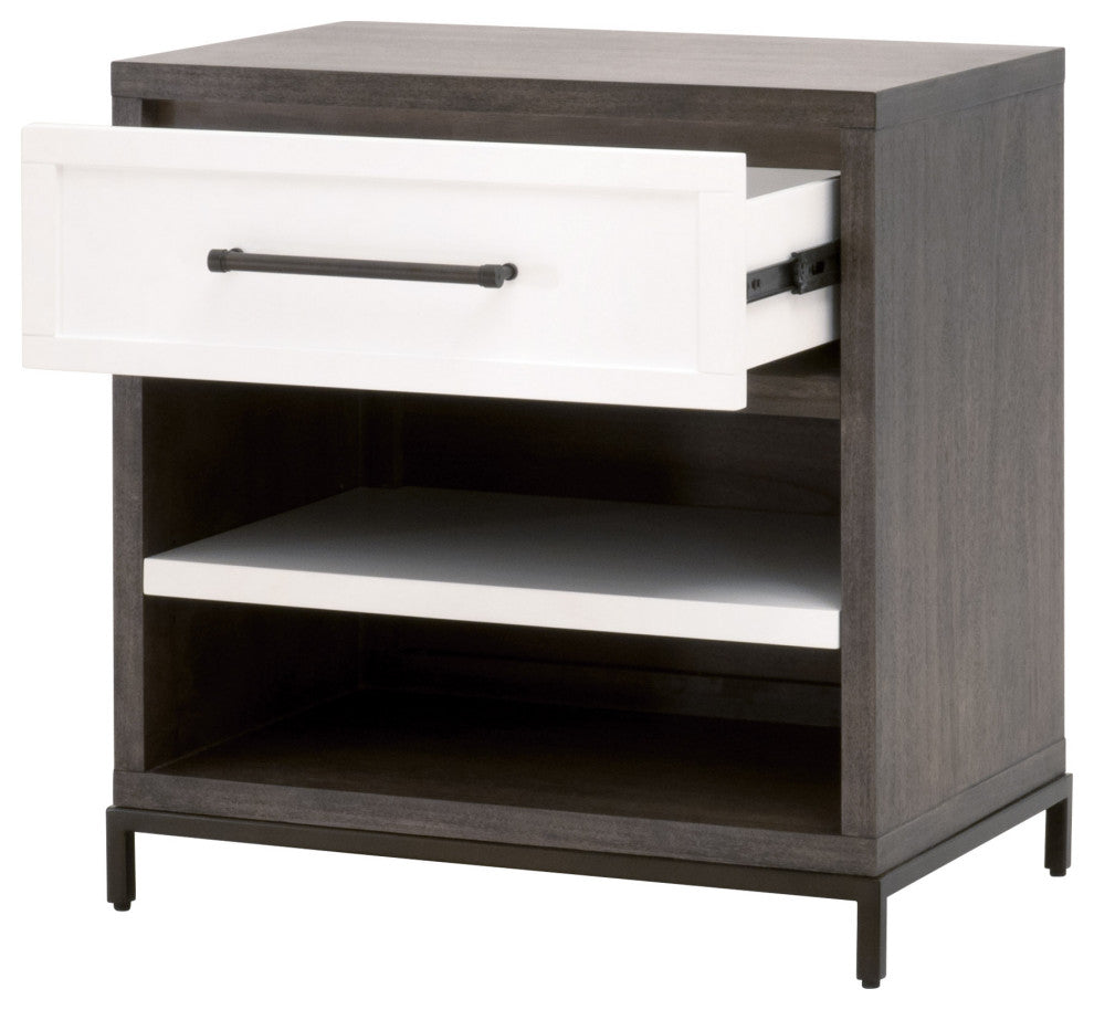 Wrenn 1-Drawer Nightstand