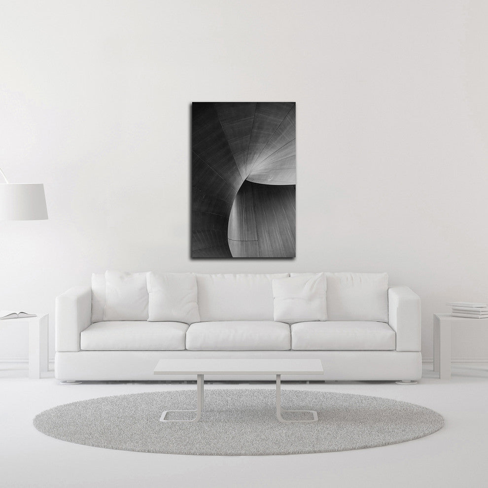 Architecture by Design Fabrikken, Print on Canvas, 16"x24"