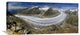 "Aletschgletscher" Stretched Canvas Giclee by Tomas Sereda, 30x14"